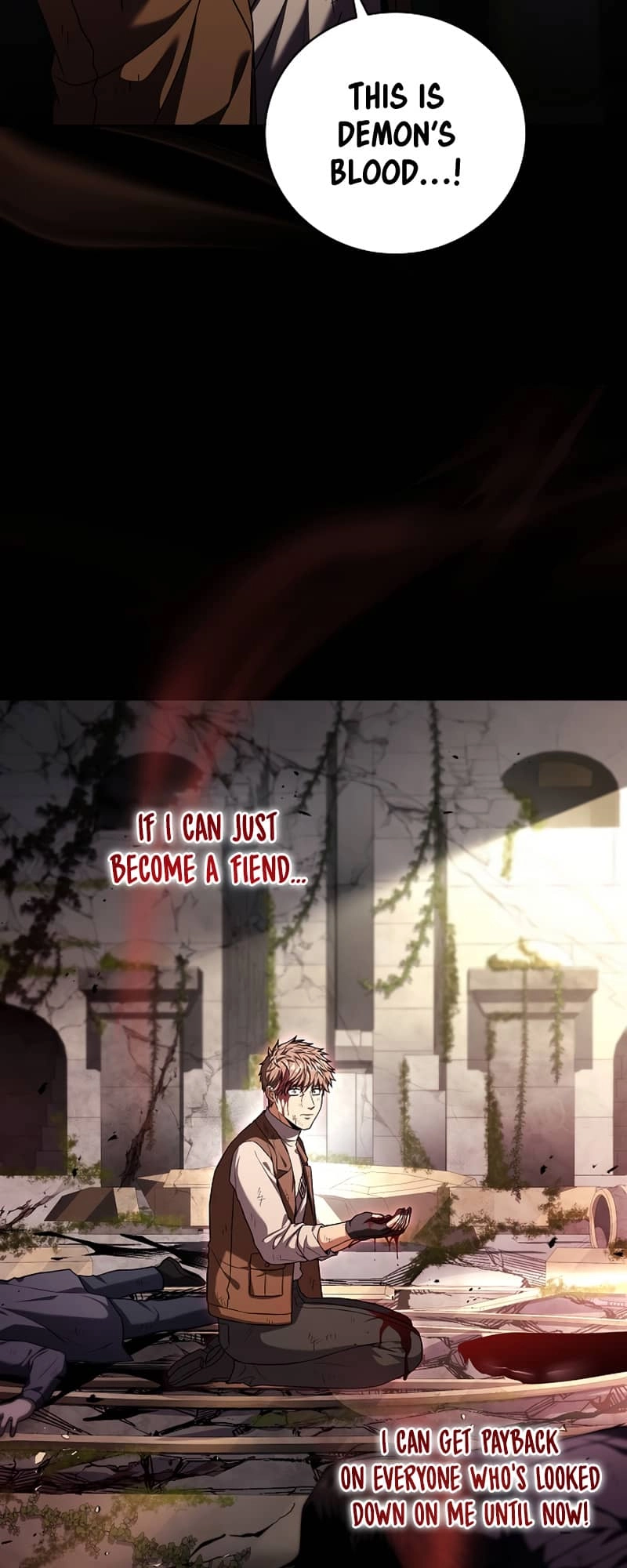 The Frozen Player Returns Chapter 59 Page 26