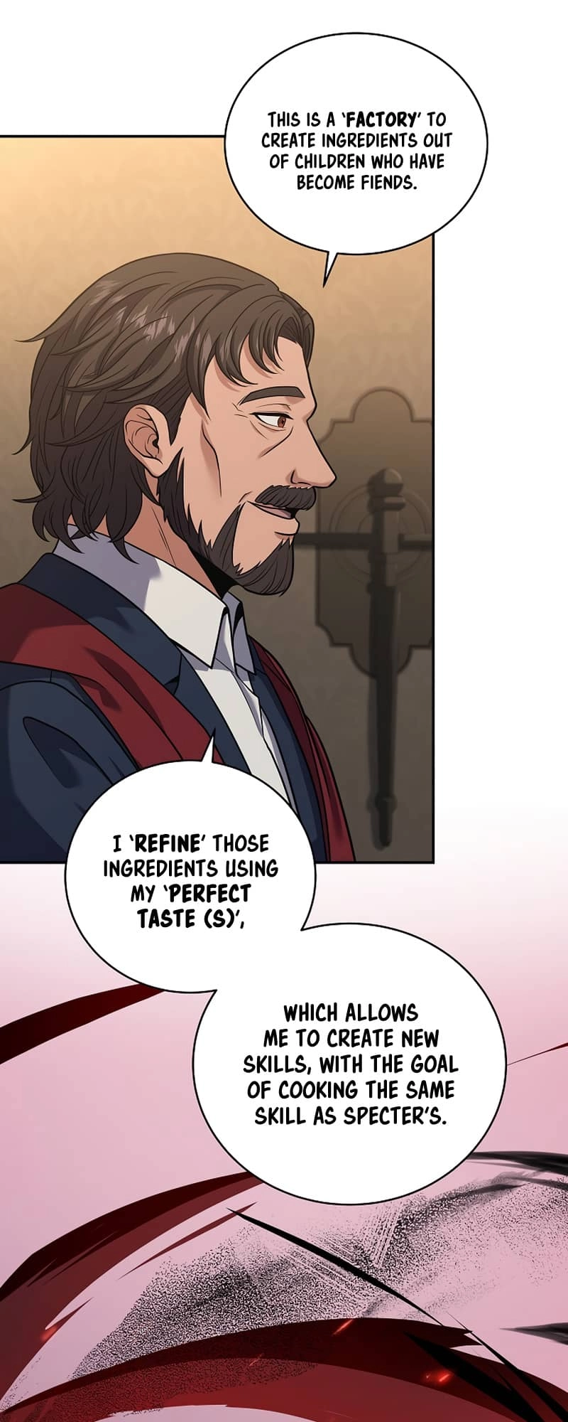 The Frozen Player Returns Chapter 59 Page 59