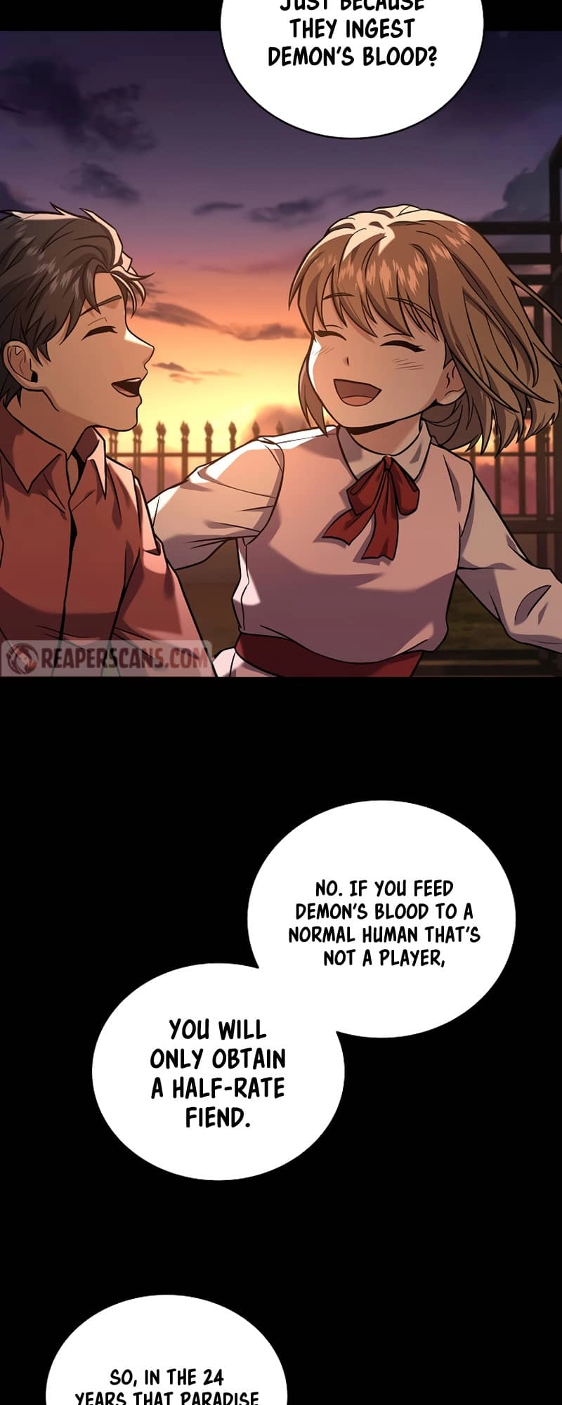 The Frozen Player Returns Chapter 59 Page 48