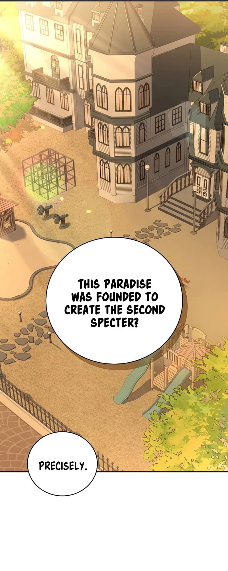 The Frozen Player Returns Chapter 59 Page 58
