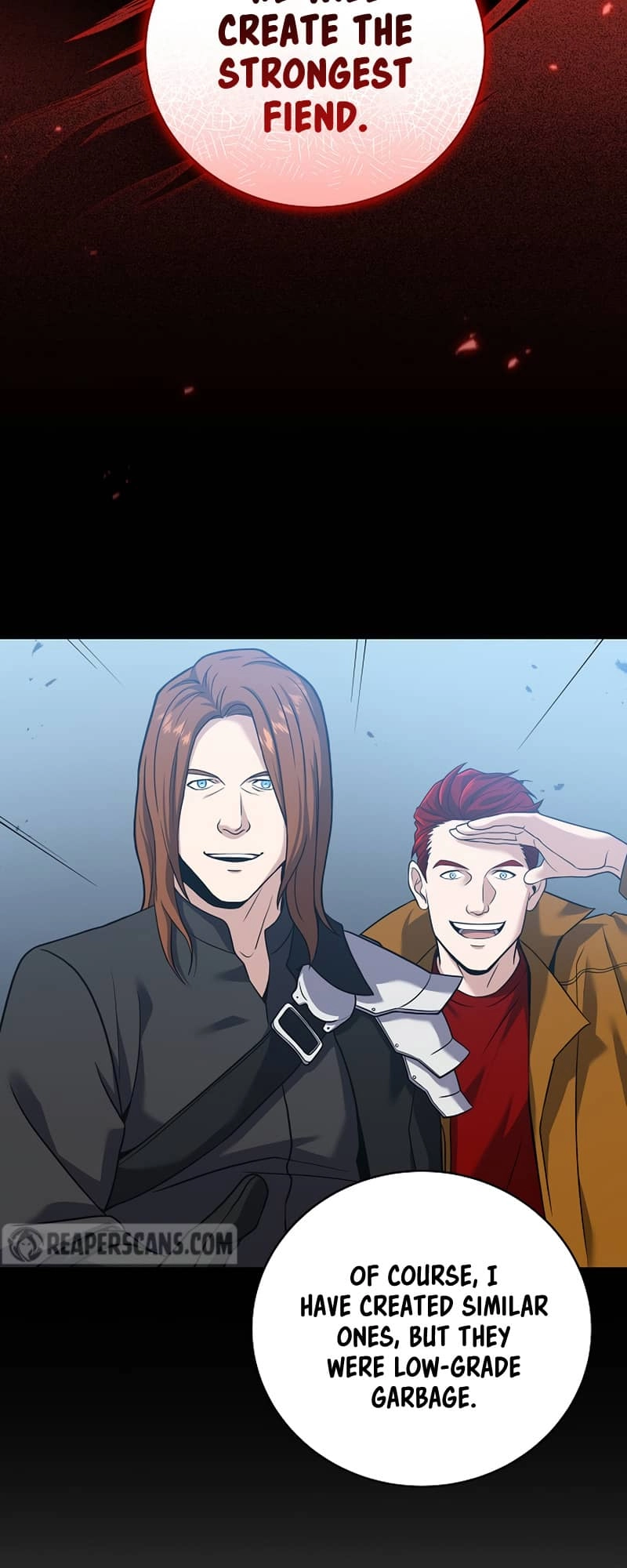 The Frozen Player Returns Chapter 59 Page 61
