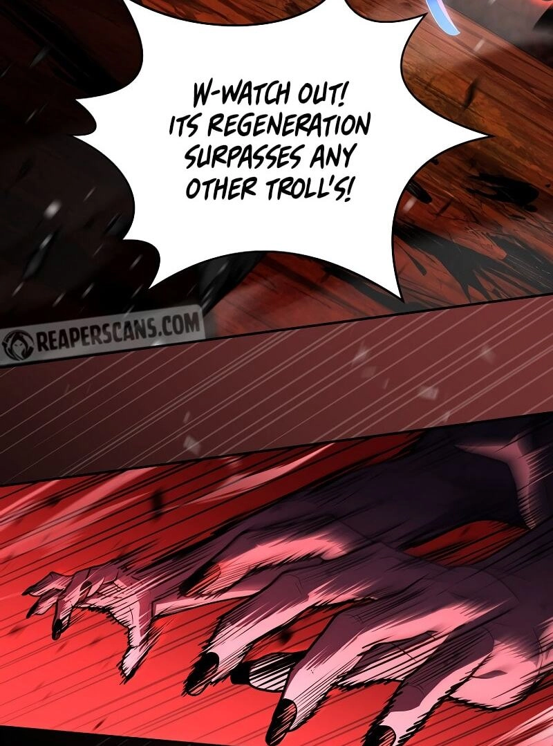 The Frozen Player Returns Chapter 127 Page 39