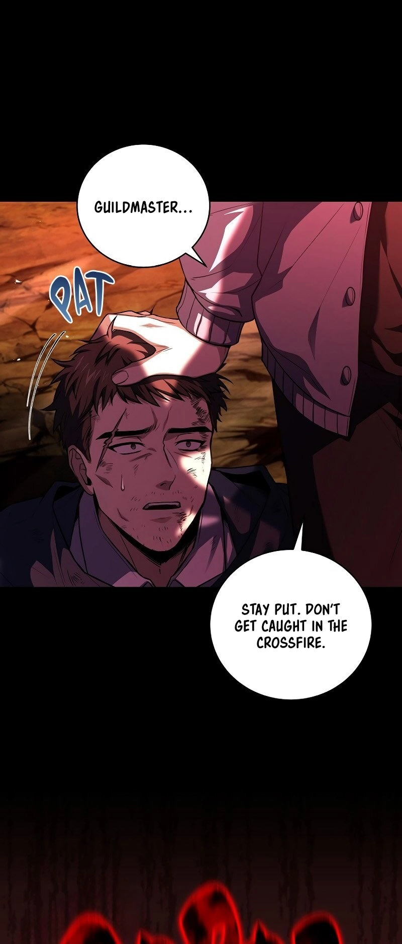 The Frozen Player Returns Chapter 127 Page 35