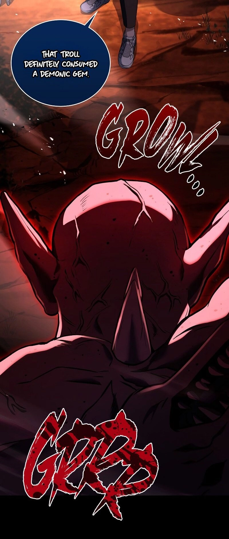 The Frozen Player Returns Chapter 127 Page 34