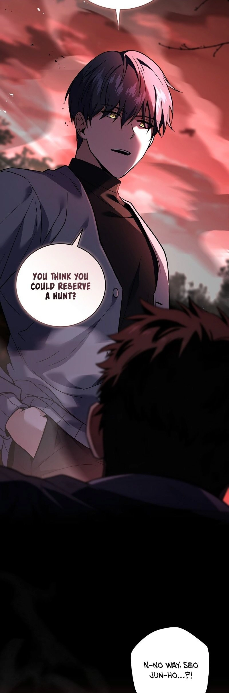 The Frozen Player Returns Chapter 127 Page 31