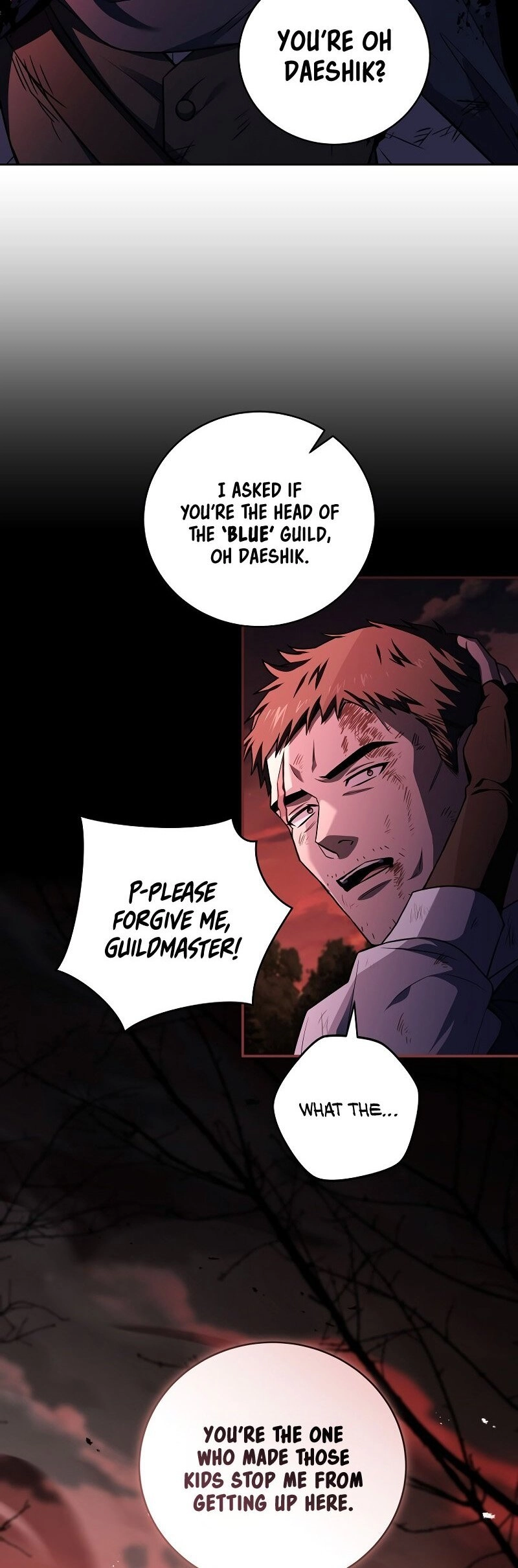 The Frozen Player Returns Chapter 127 Page 30