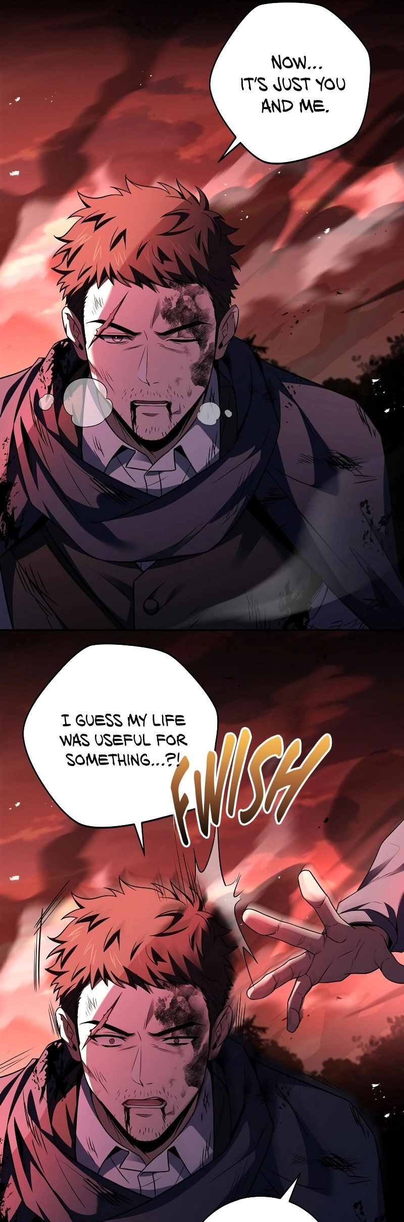 The Frozen Player Returns Chapter 127 Page 29