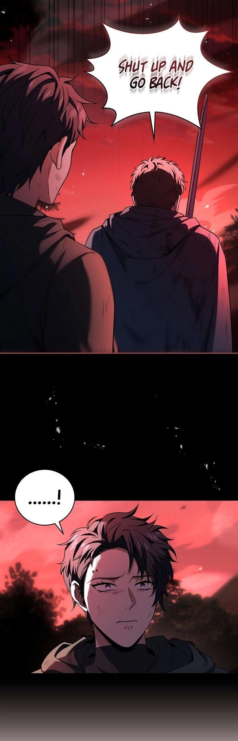 The Frozen Player Returns Chapter 127 Page 24