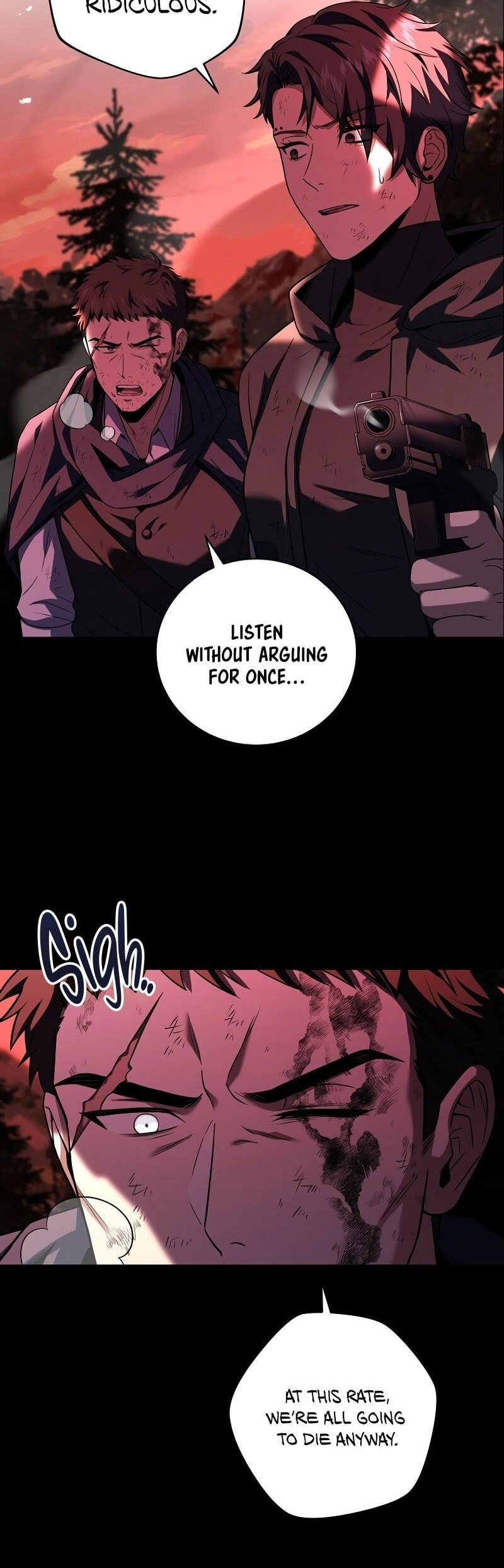 The Frozen Player Returns Chapter 127 Page 20