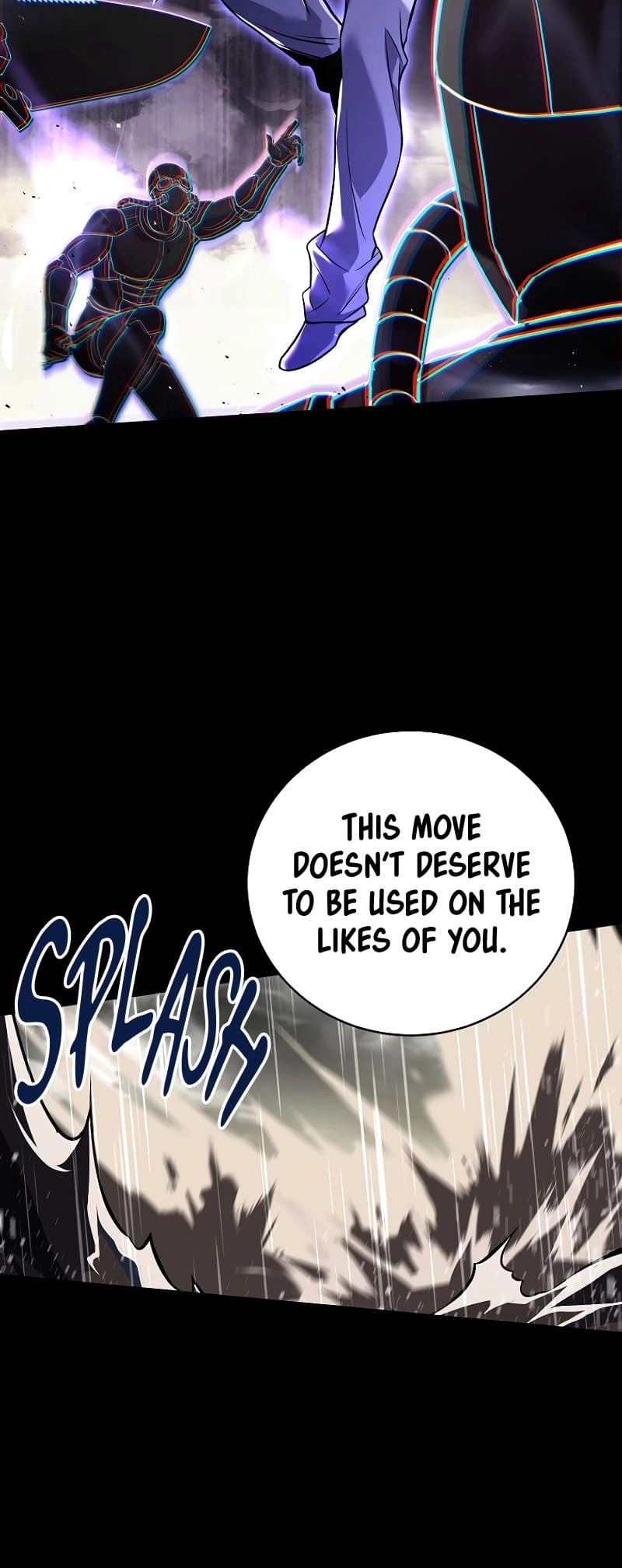 The Frozen Player Returns Chapter 146 Page 18