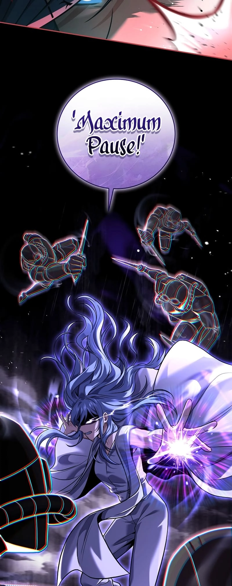 The Frozen Player Returns Chapter 146 Page 17