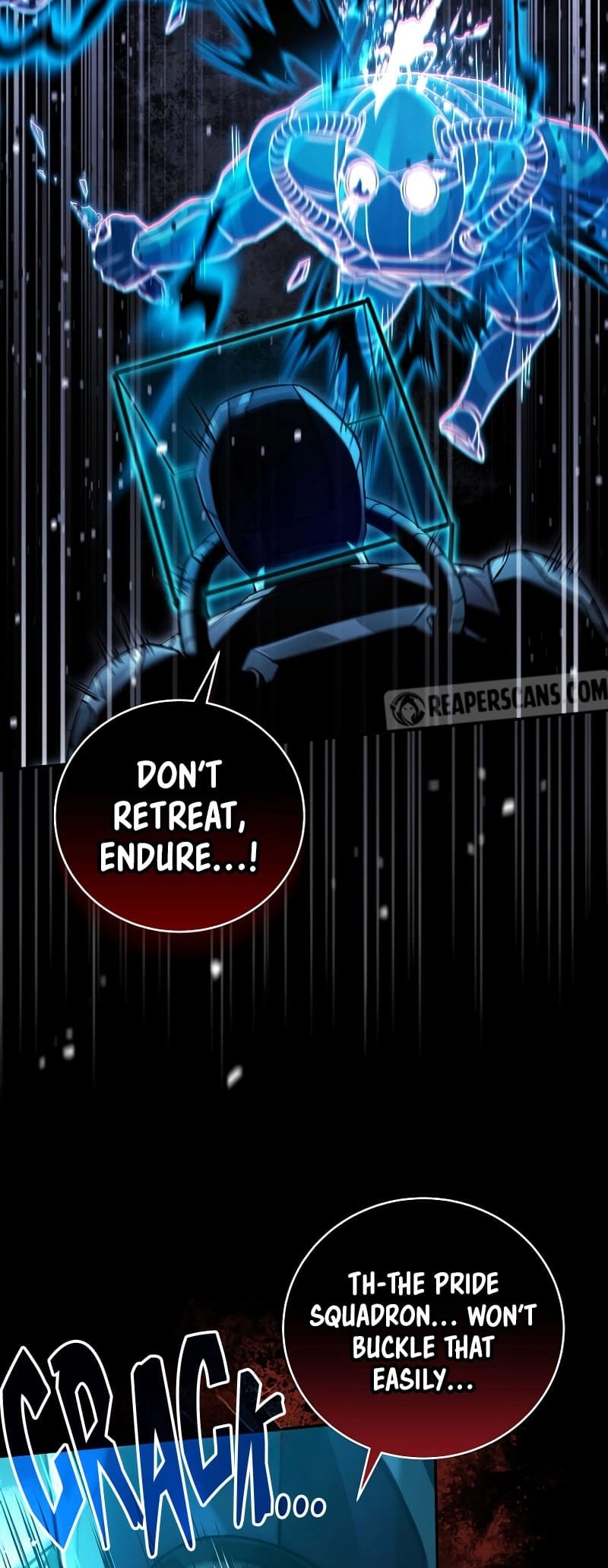 The Frozen Player Returns Chapter 146 Page 11