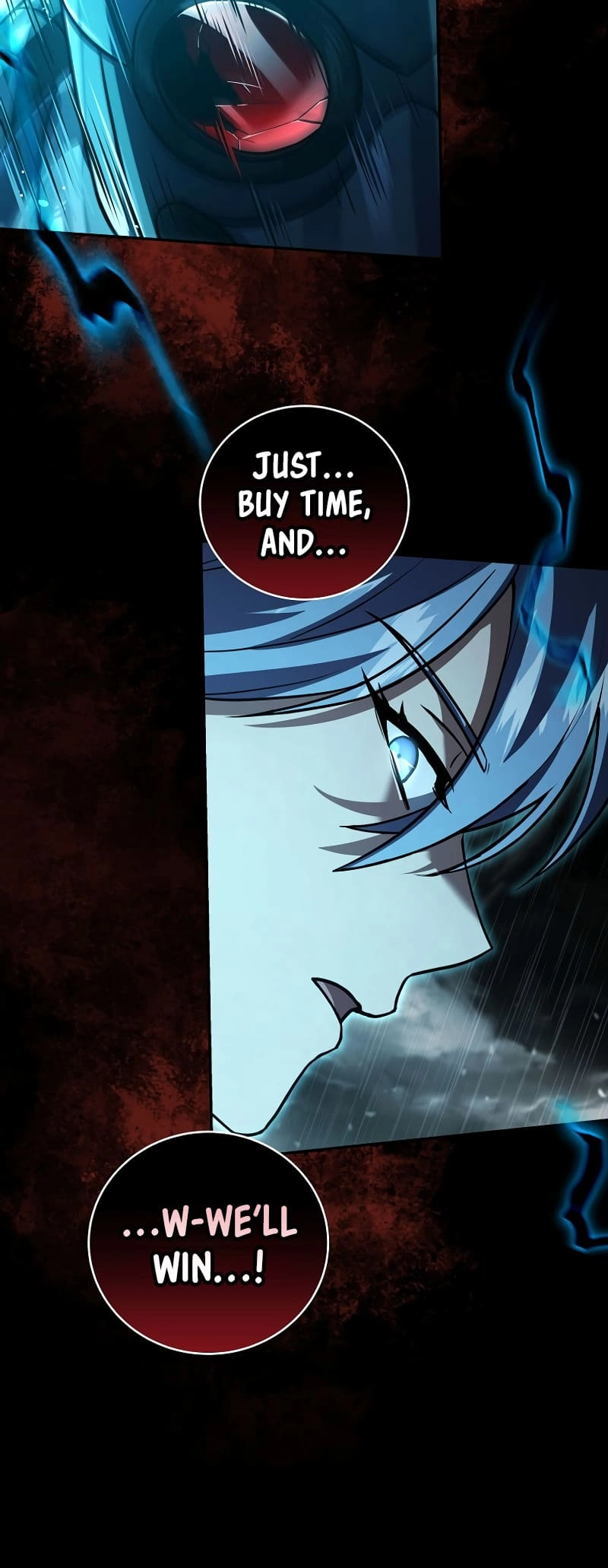 The Frozen Player Returns Chapter 146 Page 12