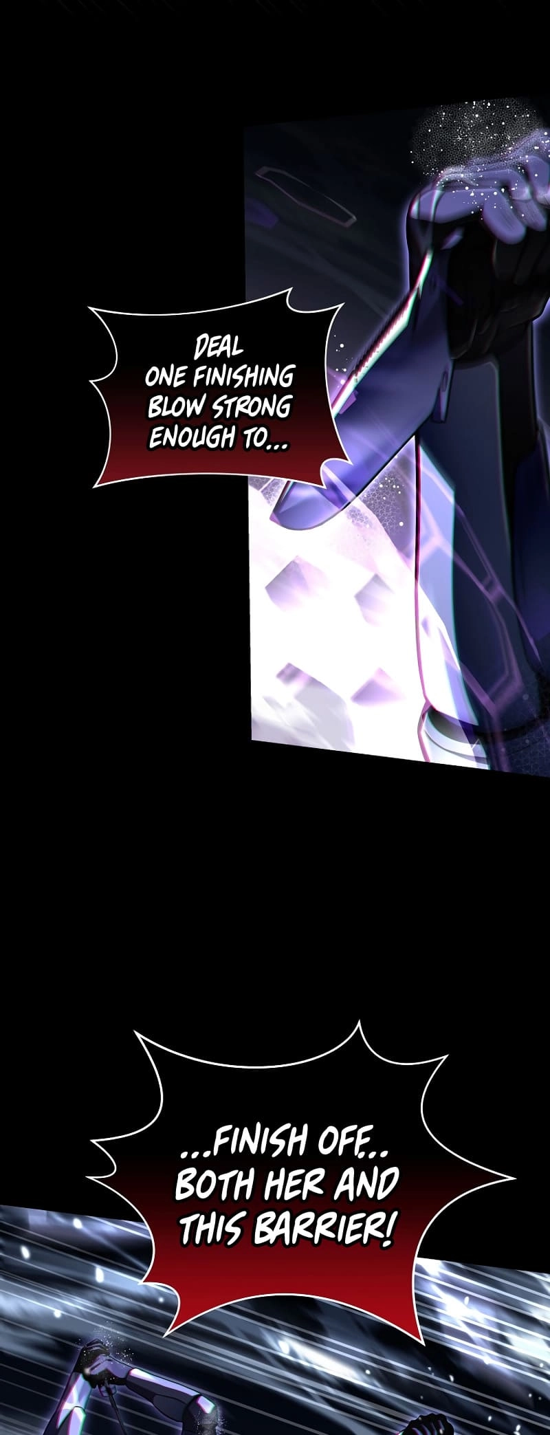 The Frozen Player Returns Chapter 146 Page 42