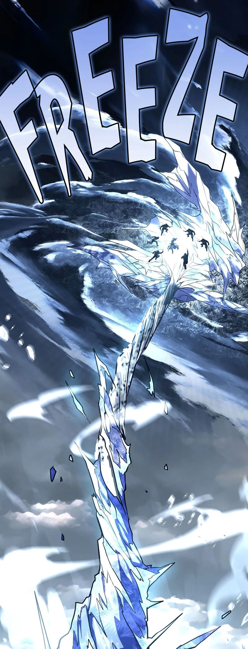 The Frozen Player Returns Chapter 146 Page 45