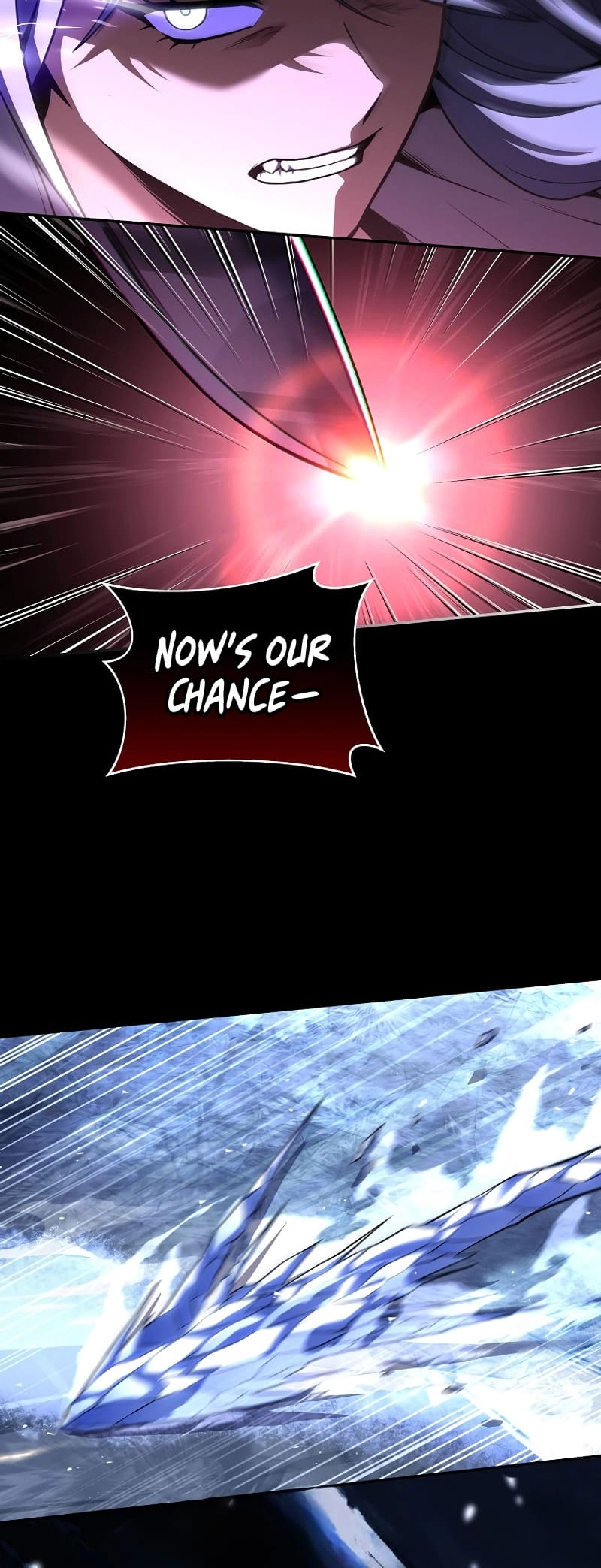The Frozen Player Returns Chapter 146 Page 44