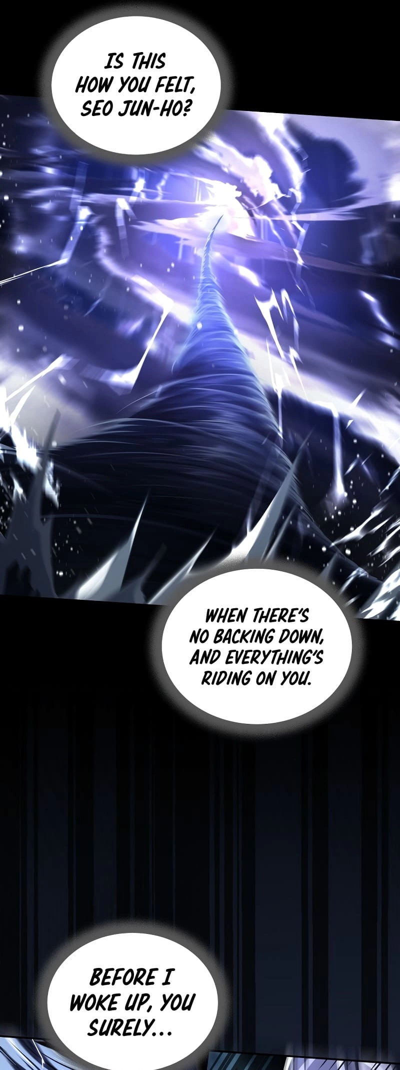 The Frozen Player Returns Chapter 146 Page 30