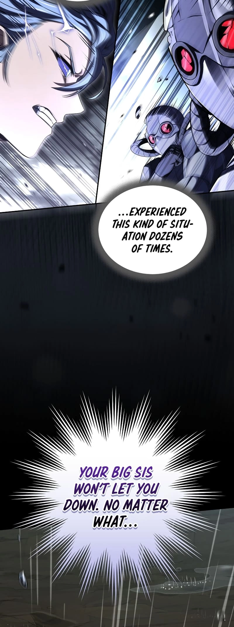 The Frozen Player Returns Chapter 146 Page 31