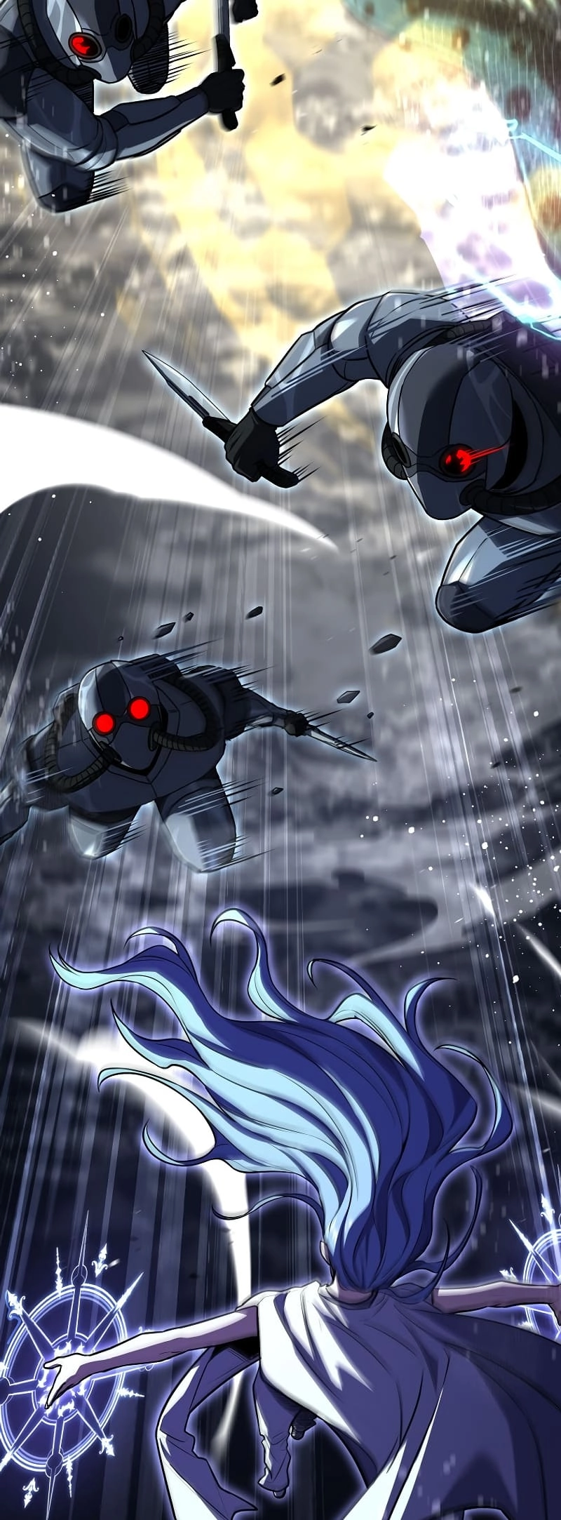 The Frozen Player Returns Chapter 146 Page 40