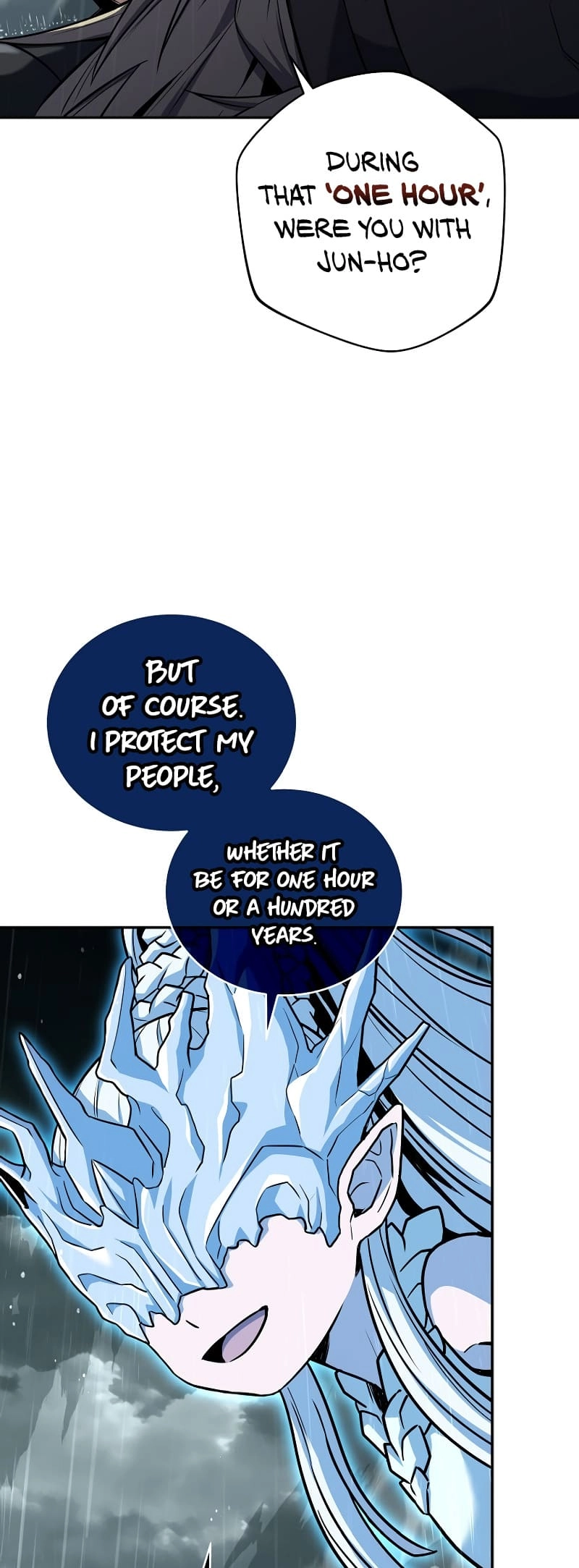 The Frozen Player Returns Chapter 146 Page 37