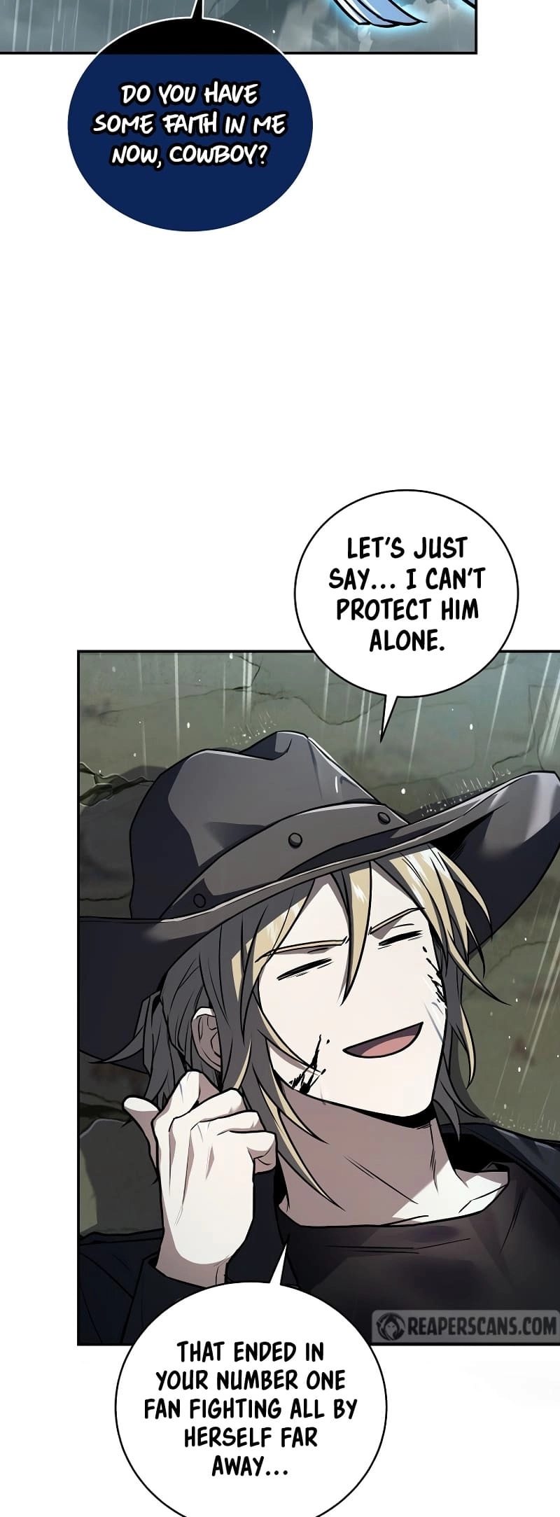 The Frozen Player Returns Chapter 146 Page 38