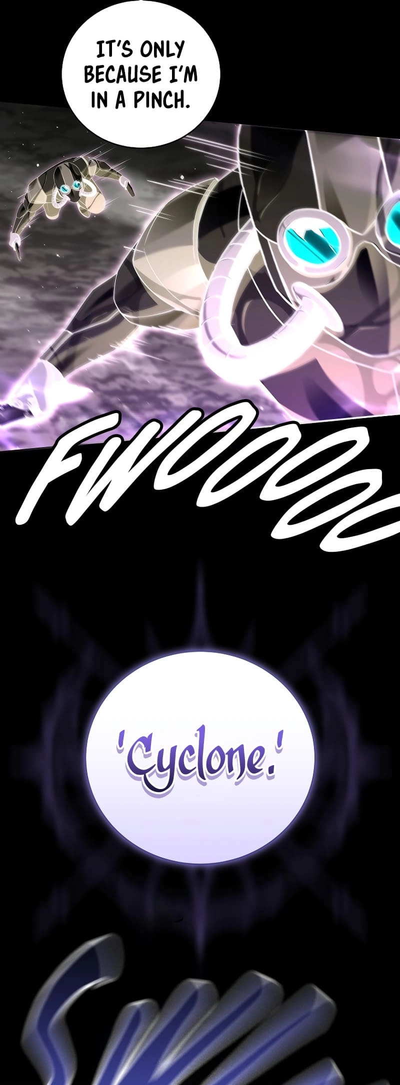 The Frozen Player Returns Chapter 146 Page 19