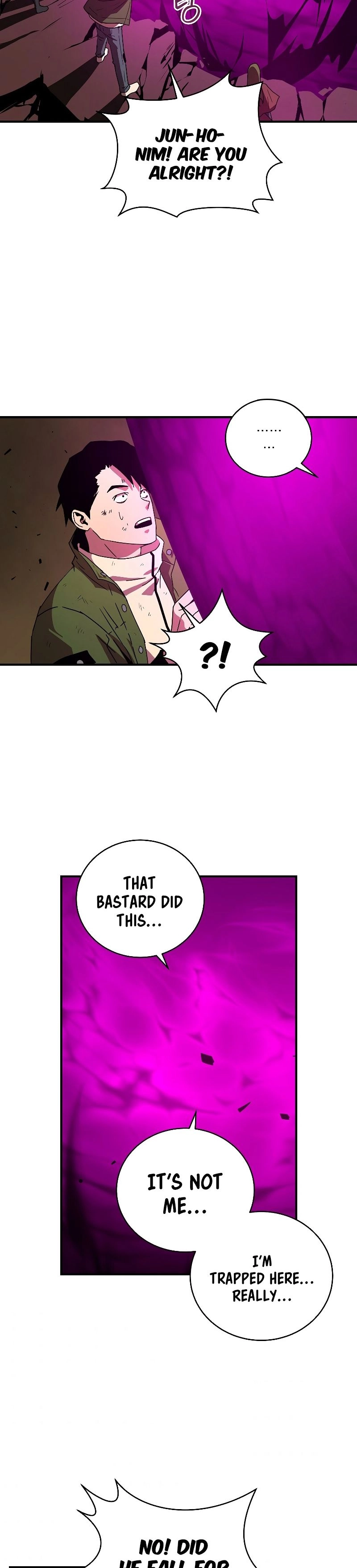 The Frozen Player Returns Chapter 44 Page 20