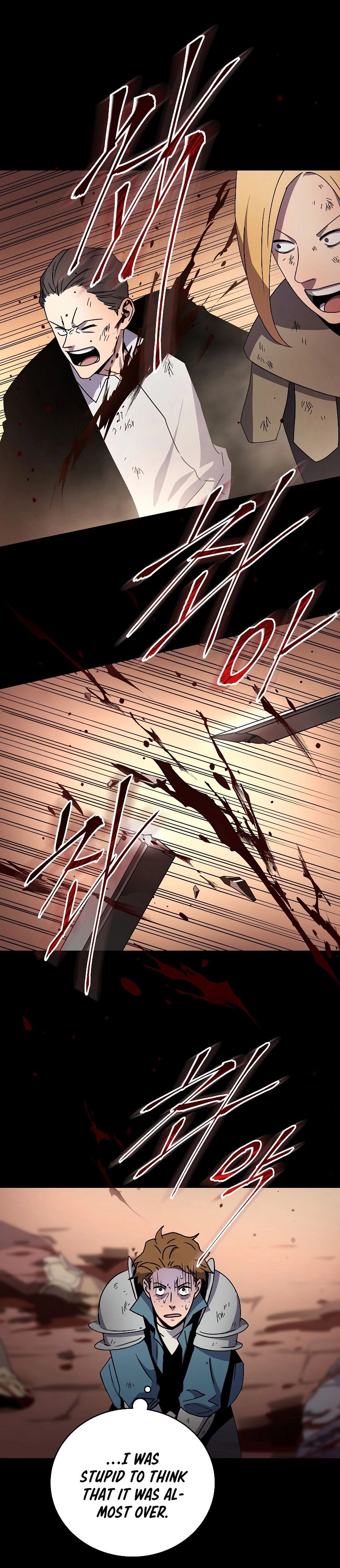 The Frozen Player Returns Chapter 44 Page 13