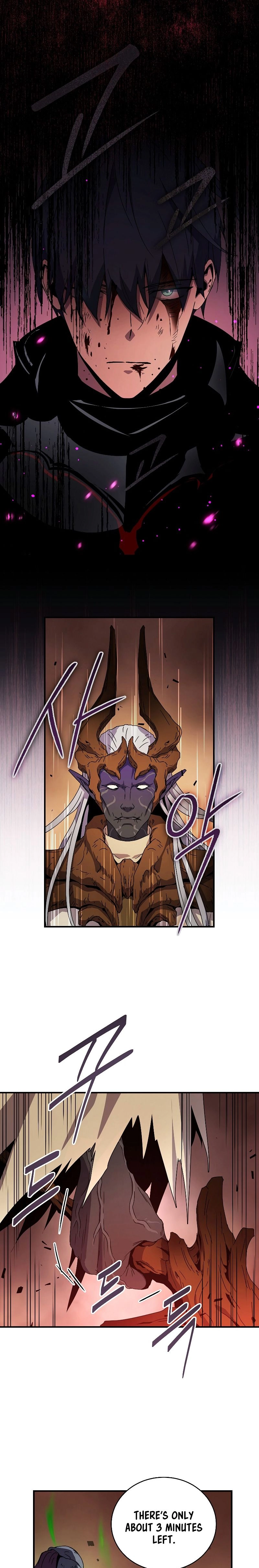 The Frozen Player Returns Chapter 44 Page 11