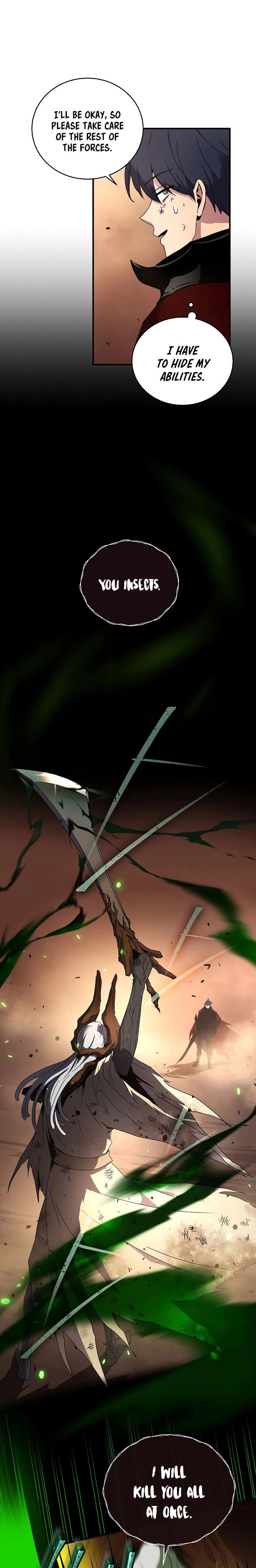 The Frozen Player Returns Chapter 44 Page 17