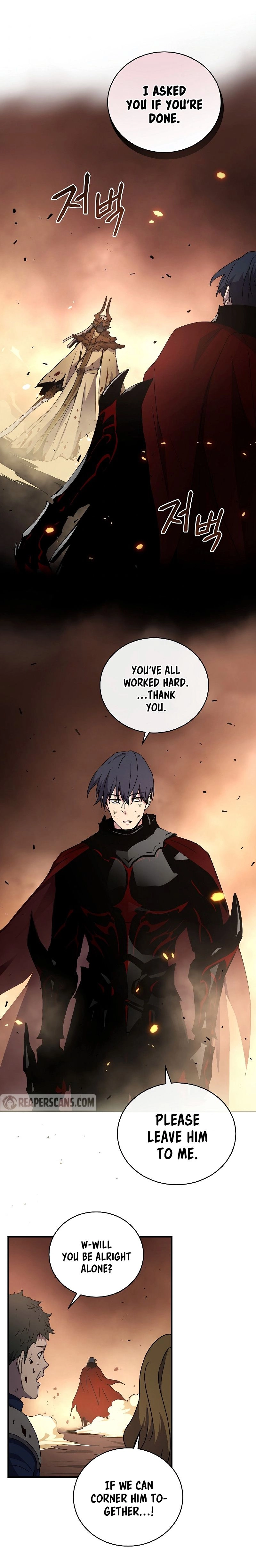 The Frozen Player Returns Chapter 44 Page 16