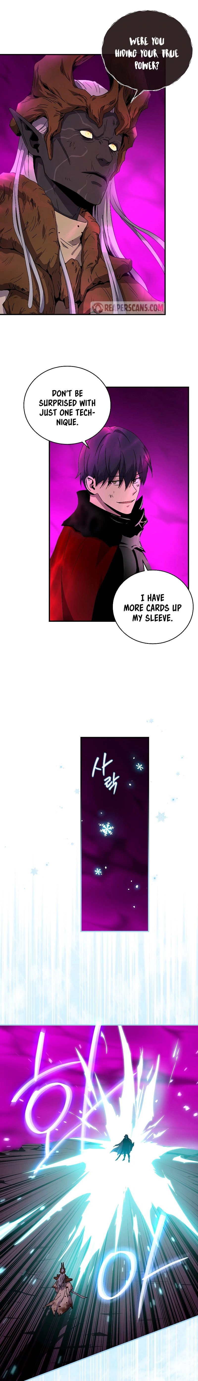 The Frozen Player Returns Chapter 44 Page 22