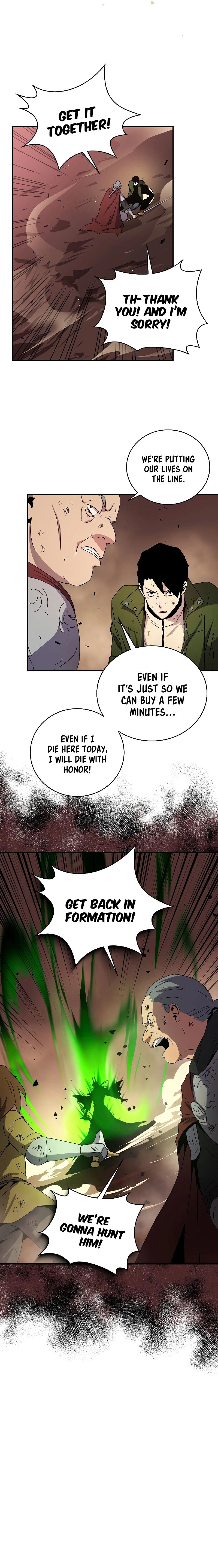 The Frozen Player Returns Chapter 44 Page 7