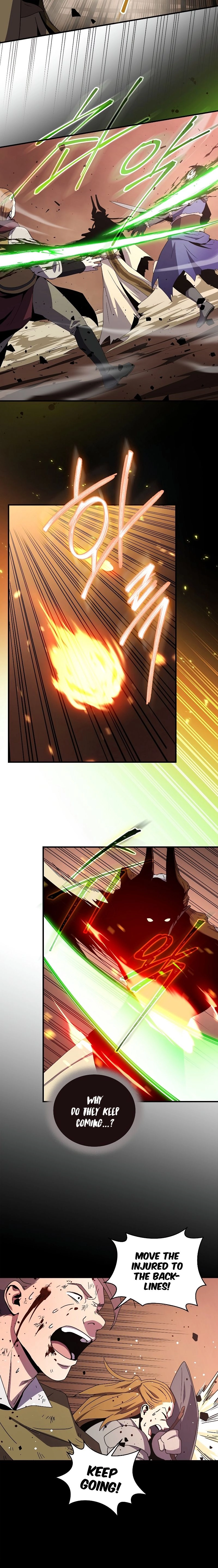 The Frozen Player Returns Chapter 44 Page 9