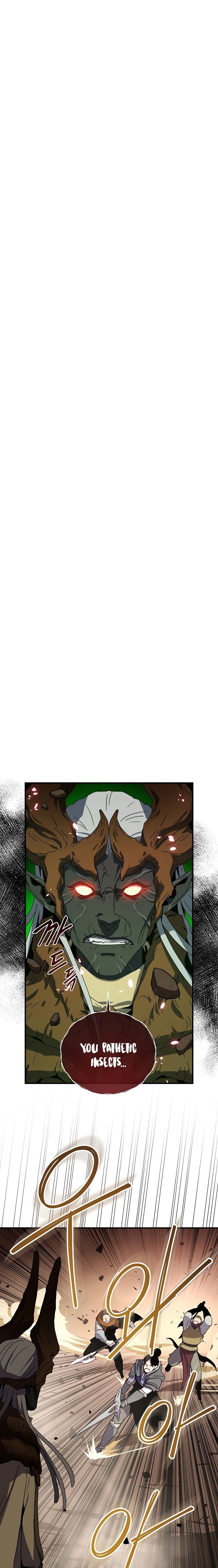 The Frozen Player Returns Chapter 44 Page 8