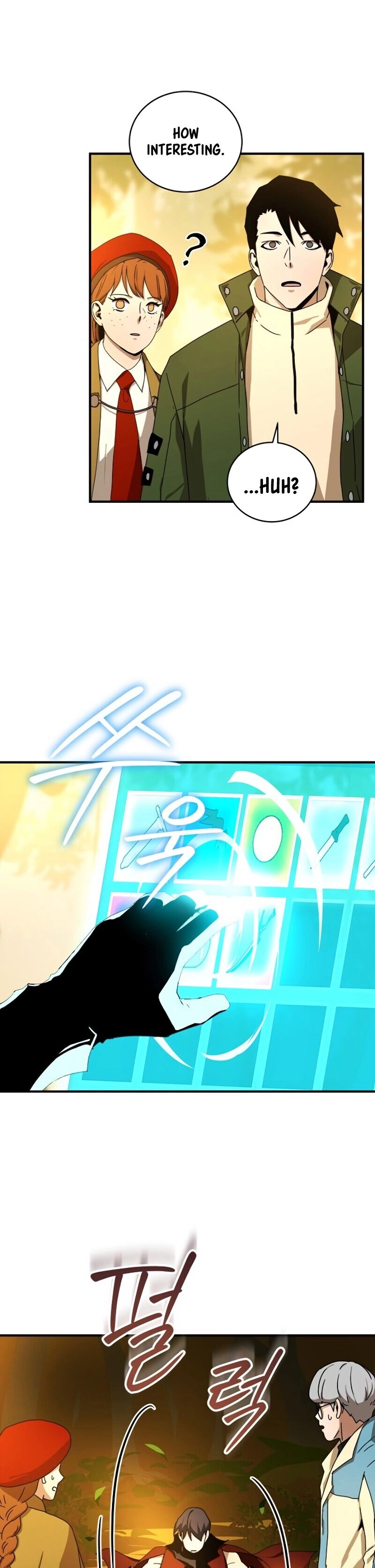 The Frozen Player Returns Chapter 38 Page 25