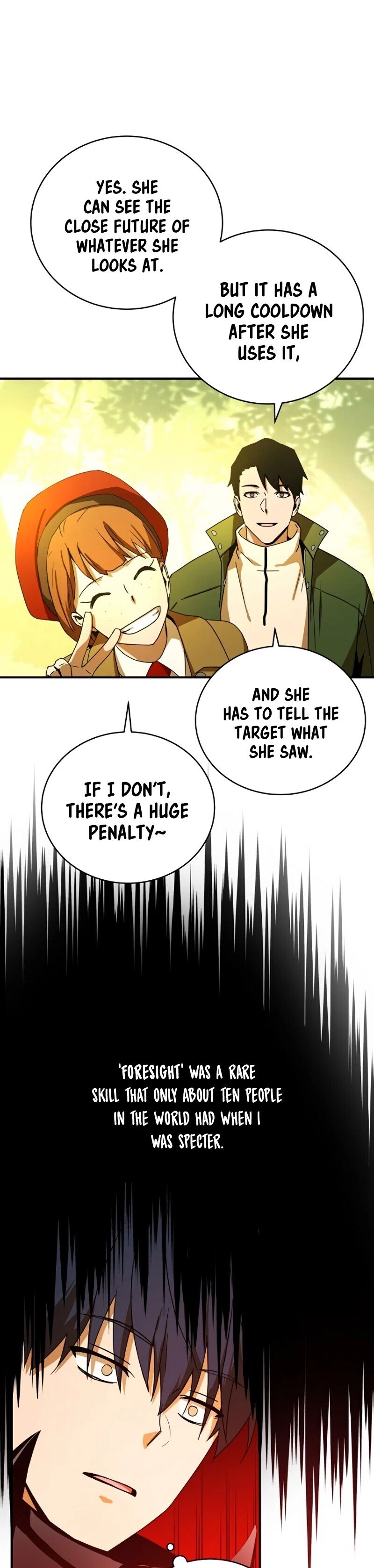 The Frozen Player Returns Chapter 38 Page 16