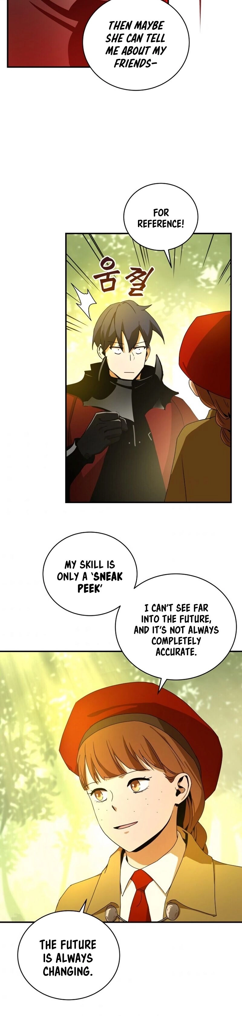 The Frozen Player Returns Chapter 38 Page 17