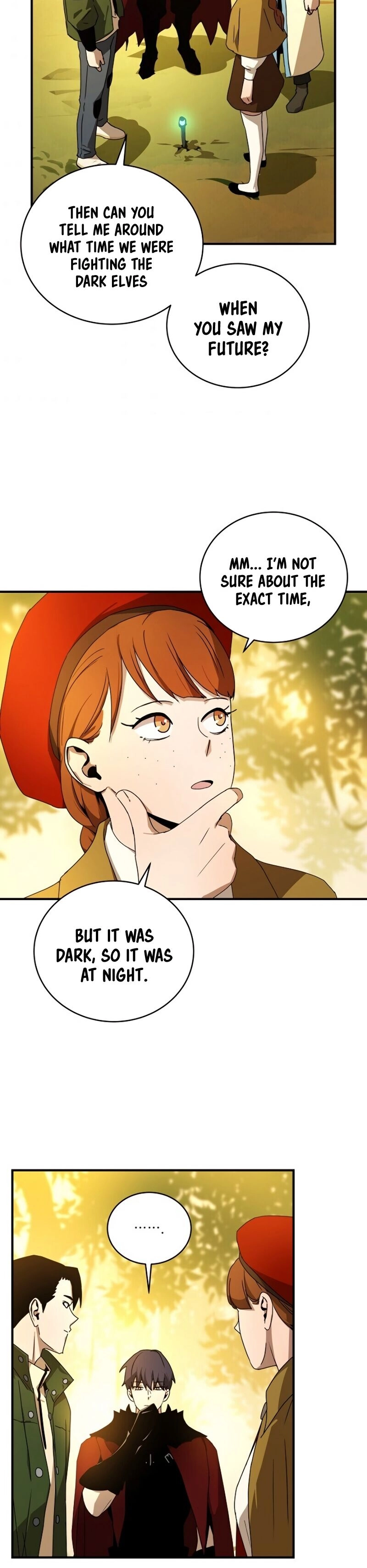 The Frozen Player Returns Chapter 38 Page 24