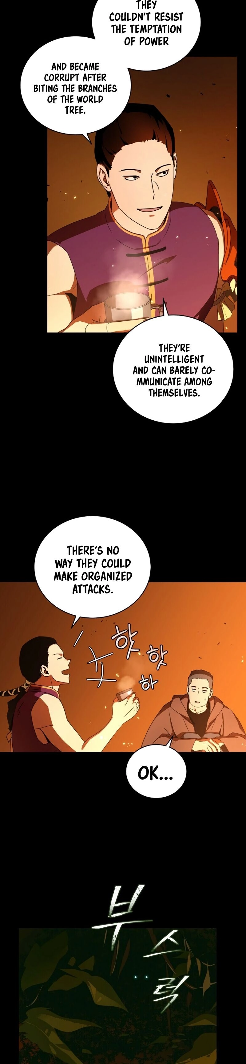 The Frozen Player Returns Chapter 38 Page 29