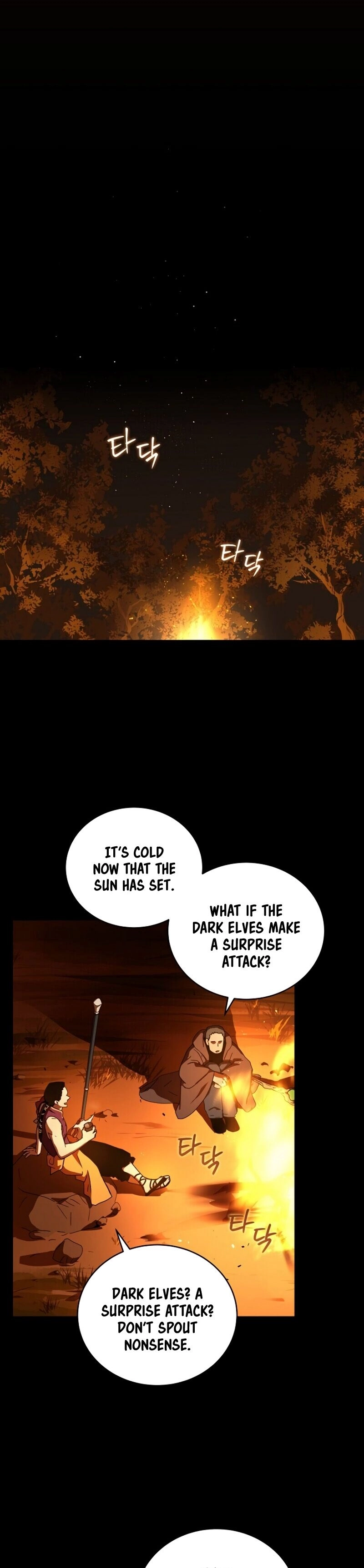 The Frozen Player Returns Chapter 38 Page 28