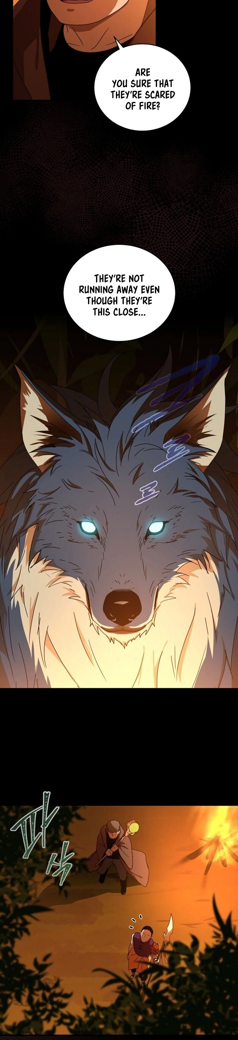 The Frozen Player Returns Chapter 38 Page 33