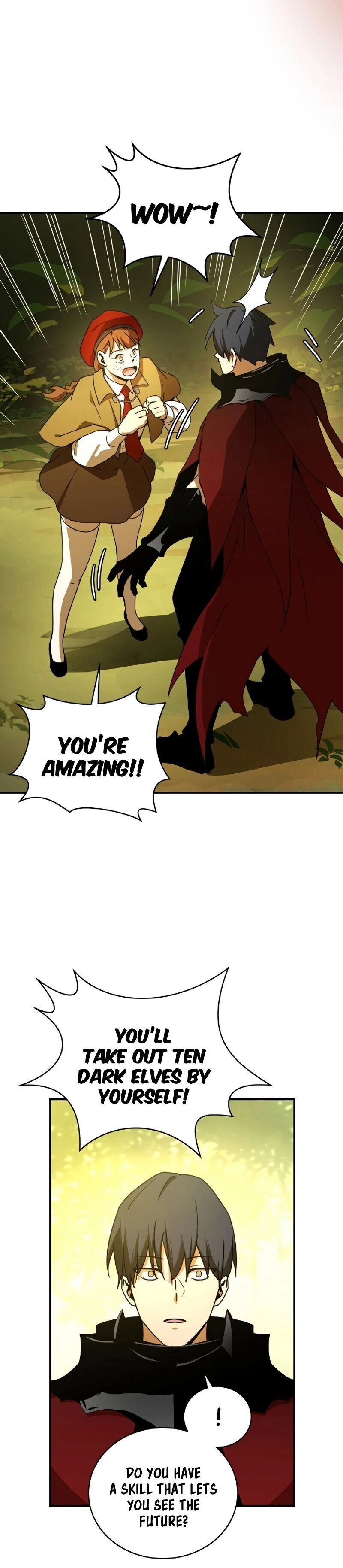 The Frozen Player Returns Chapter 38 Page 15