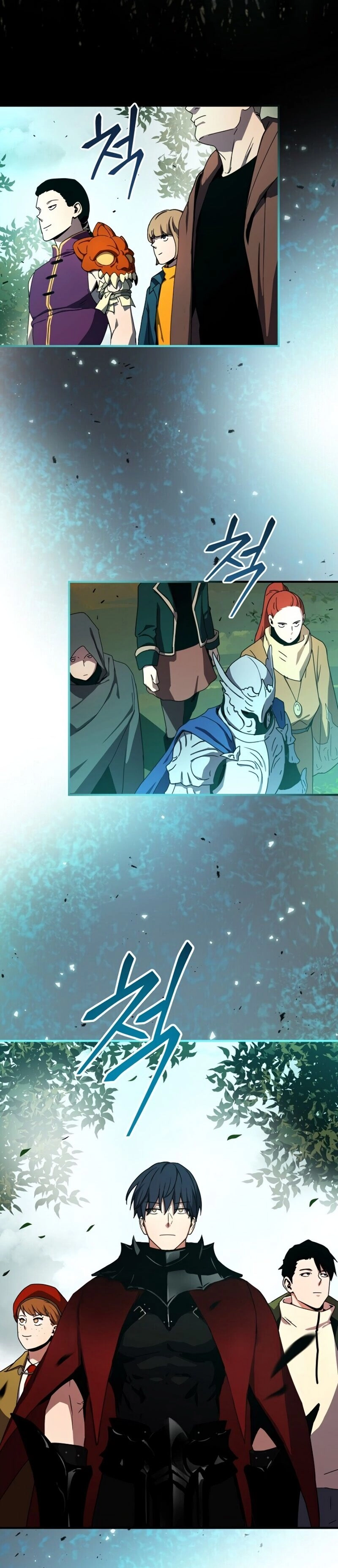 The Frozen Player Returns Chapter 38 Page 7