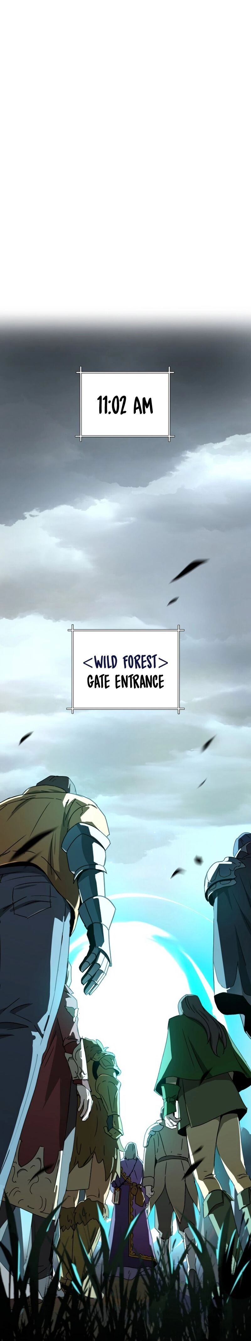 The Frozen Player Returns Chapter 38 Page 6