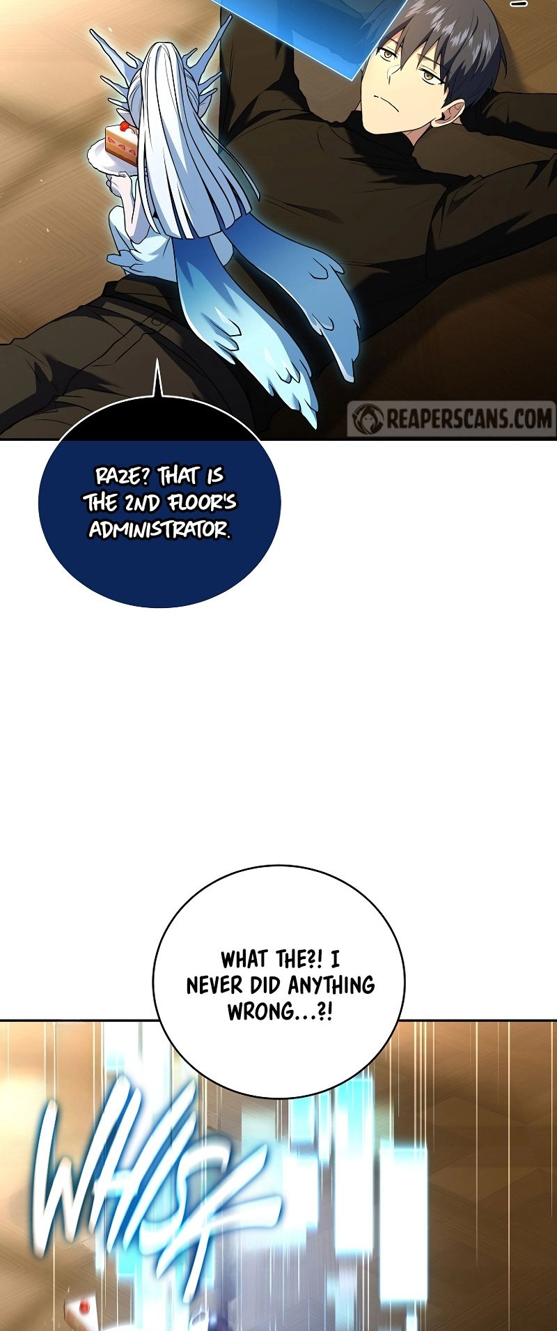 The Frozen Player Returns Chapter 116 Page 19