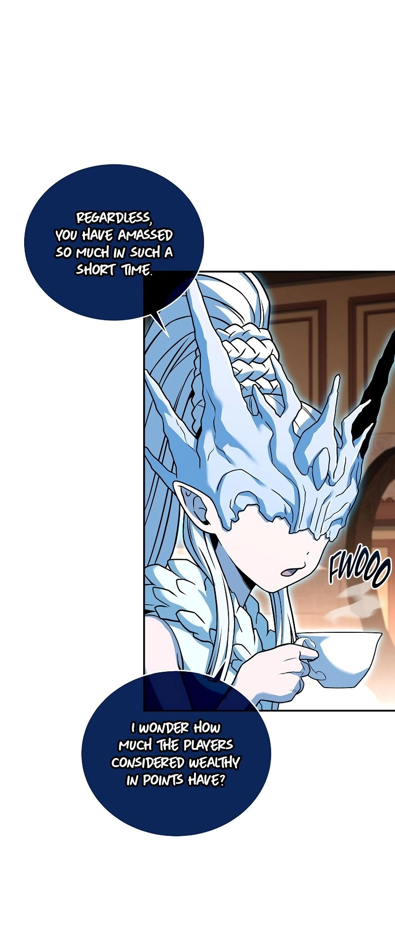 The Frozen Player Returns Chapter 116 Page 17