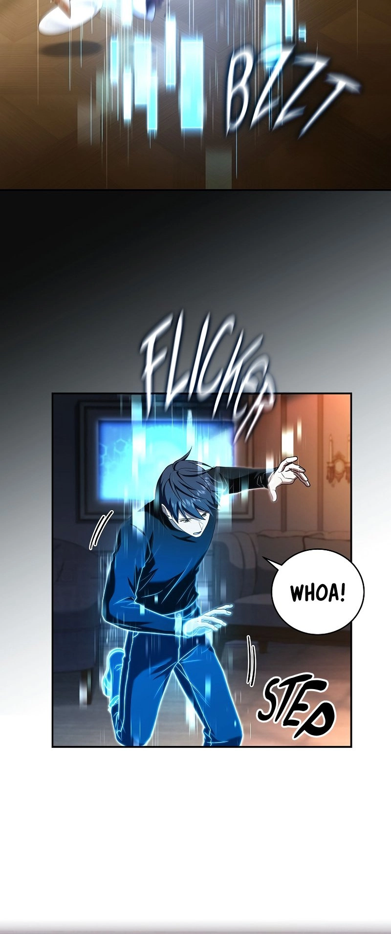 The Frozen Player Returns Chapter 116 Page 20