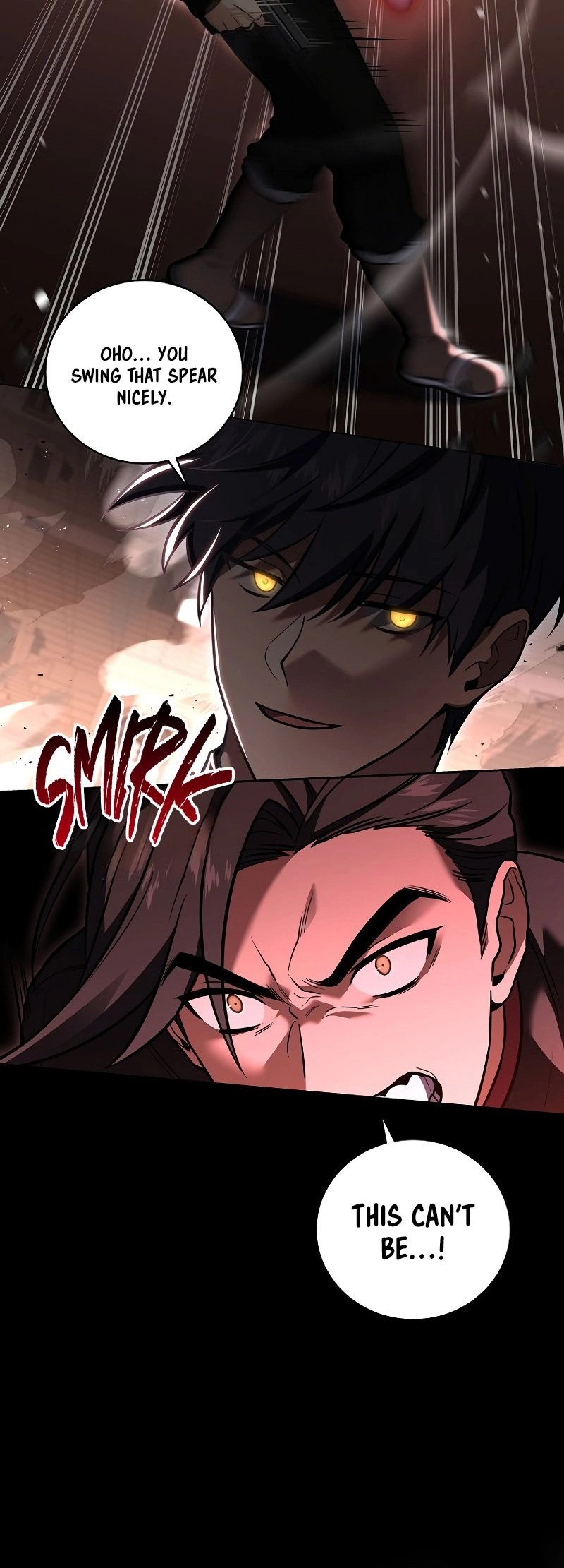 The Frozen Player Returns Chapter 116 Page 12