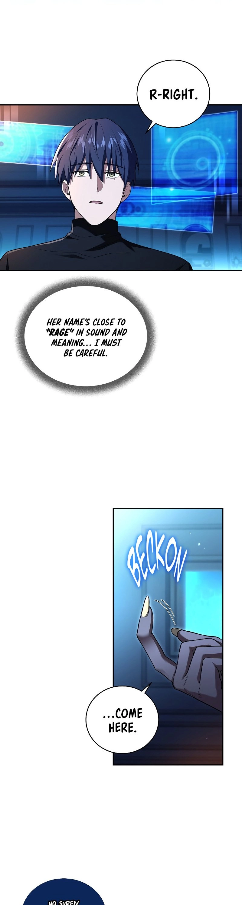 The Frozen Player Returns Chapter 116 Page 23